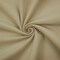 Light Beige Cotton Stretch Spandex Featherwale Corduroy Fabric By the Yard